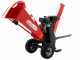 GeoTech Pro PCS 150L - Profi H&auml;cksler Schredder - Benzinmotor 15 PS
