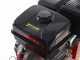 GeoTech Pro PCS 150L - Profi H&auml;cksler Schredder - Benzinmotor 15 PS