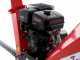 GeoTech Pro PCS 150L - Profi H&auml;cksler Schredder - Benzinmotor 15 PS