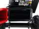 GeoTech Pro PCS 150L - Profi H&auml;cksler Schredder - Benzinmotor 15 PS