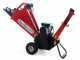 Geotech Pro PCS 30ES - Elektro Gartenh&auml;cksler  - 230V - 3 PS