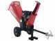 GeoTech PCS 150BS - Profi H&auml;cksler - Benzinmotor B&amp;S 13.5 PS