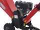 GeoTech PCS 150BS - Profi H&auml;cksler - Benzinmotor B&amp;S 13.5 PS