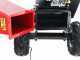 GeoTech Pro PCS 150BS - Profi H&auml;cksler - Benzinmotor B&amp;S 13.5 PS