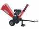 GeoTech Pro PCS 150BS - Profi H&auml;cksler - Benzinmotor B&amp;S 13.5 PS