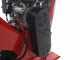 GeoTech PRO BMS155 LE - H&auml;cksler mit Raupenantrieb und Motorschubkarre  - Motor 6,5/15 PS - ausziehbare Mulde
