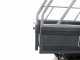 BlackStone TB 4500 E - Akku-Raupendumper mit ausziehbarer Mulde, LED-Beleuchtung