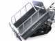 BlackStone TB 4500 E - Akku-Raupendumper mit ausziehbarer Mulde, LED-Beleuchtung