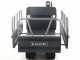 BlackStone TB 4500 E - Akku-Raupendumper mit ausziehbarer Mulde, LED-Beleuchtung