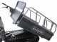 BlackStone TB 4500 E - Akku-Raupendumper mit ausziehbarer Mulde, LED-Beleuchtung