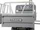 BlackStone TB 4500 E - Akku-Raupendumper mit ausziehbarer Mulde, LED-Beleuchtung