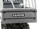 BlackStone TB 4500 E - Akku-Raupendumper mit ausziehbarer Mulde, LED-Beleuchtung