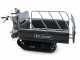 BlackStone TB 4500 E - Akku-Raupendumper mit ausziehbarer Mulde, LED-Beleuchtung