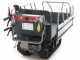 BlackStone TB 4500 E - Akku-Raupendumper mit ausziehbarer Mulde, LED-Beleuchtung