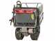 BlackStone TB 4500 E - Akku-Raupendumper mit ausziehbarer Mulde, LED-Beleuchtung