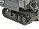 BlackStone TB 4500 E - Akku-Raupendumper mit ausziehbarer Mulde, LED-Beleuchtung