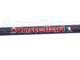 Castellari Fenix L V2 - Akku Olivenr&uuml;ttler Autobatterie mit Anschlusskabel - Teleskopschaft 230/320  cm