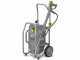 Kaltwasser Hochdruckreiniger K&auml;rcher HD 7/17 Cage - professionell K&auml;rcher Pro - Motor 2 - 400V - 4200 W