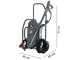 Karcher HD 7/17 M Cage Pro - Kaltwasser-Hochdruckreiniger - dreiphasig - 220 Bar - 760 l/h