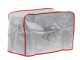 G3 Ferrari Emilia 250 Silver - Aufschnittmaschine mit Edelstahlklinge 250mm - 240 W