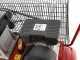 GeoTech-Pro BACP50-10-3 - Elektrischer Kompressor mit Riemenantrieb - Motor 3 PS - 50 l - Leistung 10 bar