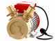 Rover 50 BE-M - Elektropumpe  aus Bronze