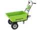Greenworks G40GC Garden Cart 40V - Akku Schubkarre - Motorschubkarre - 1 Akku 4Ah/40V