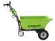 Greenworks G40GC Garden Cart 40V - Akku Schubkarre - Motorschubkarre - 1 Akku 4Ah/40V