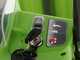 Greenworks G40GC Garden Cart 40V - Akku Schubkarre - Motorschubkarre - 1 Akku 4Ah/40V