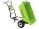 Greenworks G40GC Garden Cart 40V - Akku Schubkarre - Motorschubkarre - 1 Akku 4Ah/40V