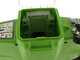 Greenworks G40GC Garden Cart 40V - Akku Schubkarre - Motorschubkarre - 1 Akku 4Ah/40V