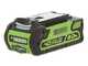Greenworks G40GC Garden Cart 40V - Akku Schubkarre - Motorschubkarre - 1 Akku 4Ah/40V