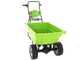 Greenworks G40GC Garden Cart 40V - Akku Schubkarre - Motorschubkarre - 1 Akku 4Ah/40V