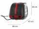 Kompressor an der Wand mit Schlauchhaspel FIAC WALLAIR V230/50 - 160 l/min