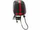 Kompressor an der Wand mit Schlauchhaspel FIAC WALLAIR V230/50 - 160 l/min