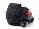 Hochgras-Rasentraktor Iseki SRA 950A 4WD - Kawasaki Motor 726 cm&sup3; -  Vierradantrieb