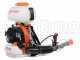 Dal Degan DK 200 - R&uuml;ckenspr&uuml;hger&auml;t mit Benzinmotor  - 80 ccm