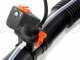 Dal Degan DK 200 - R&uuml;ckenspr&uuml;hger&auml;t mit Benzinmotor  - 80 ccm