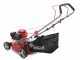 AL-KO Comfort 14-86.6 HD-A - Rasentraktor -  hydrostatisches Getriebe - Fangkorb