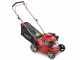 AL-KO Easy 13-92.6 CS-A - Rasentraktor - CVT-Getriebe - Seitenauswurf