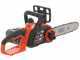 Rasenm&auml;her mit Radantrieb Marina Systems HR 54 SH - 4IN1 - Motor Honda GCVx 200