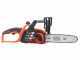 Rasenm&auml;her mit Radantrieb Marina Systems HR 54 SH - 4IN1 - Motor Honda GCVx 200