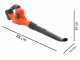 M&auml;hroboter Wiper IKE XH10R - APP-Steuerung - Schnittbreite 18 cm