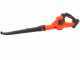 Mulchm&auml;her Marina Systems GRINDER ZERO SH mit Radantrieb - 52cm Schnittbreite - Honda GCVx 200 Motor - Doppelmulchmesser