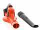 Rasenm&auml;her mit Radantrieb Marina Systems HR 54 SH - 4IN1 - Motor Honda GCVx 200