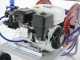 Kit Motorspr&uuml;hpumpe Comet MC 25 &ndash; Honda Motor GP 160 mit Wagen