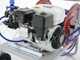Kit Motorspr&uuml;hpumpe Comet MC 25 &ndash; Honda Motor GP 160 mit Wagen