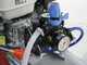 Kit Motorspr&uuml;hpumpe Comet MC 25 &ndash; Honda Motor GP 160 mit Wagen