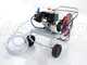 Kit Motorspr&uuml;hpumpe Comet MC 25 &ndash; Honda Motor GP 160 mit Wagen