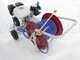Kit Motorspr&uuml;hpumpe Comet MC 25 &ndash; Honda Motor GP 160 mit Wagen